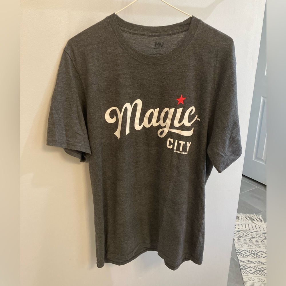 Magic City MV Sports shirt size medium